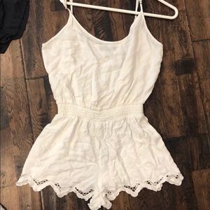FOREVER 21 ROMPER